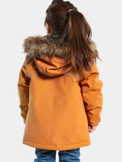 Didriksons Kure Vinterjakke, Burnt Glow