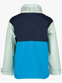 Didriksons Lingon Anorak, Pale Mint