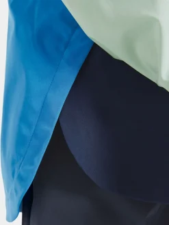 Didriksons Lingon Anorak, Pale Mint