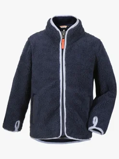 Didriksons Lo Fleecetrøje, Navy