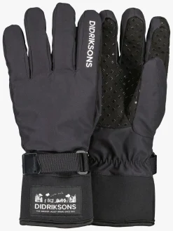 Didriksons Lovas Handsker, Sort
