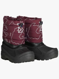 Didriksons Lumi Vinterstøvler, Grundsund Wine