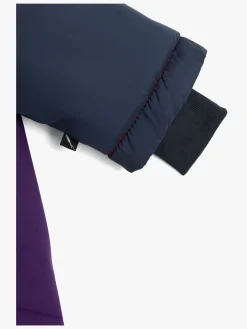 Didriksons Lun Vinterjakke, Royal Purple