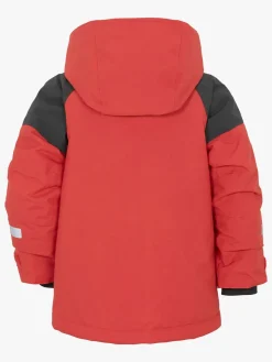 Didriksons Lun Vinterjakke, Baked Pink