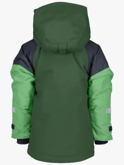 Didriksons Lun Vinterjakke, Pine Green
