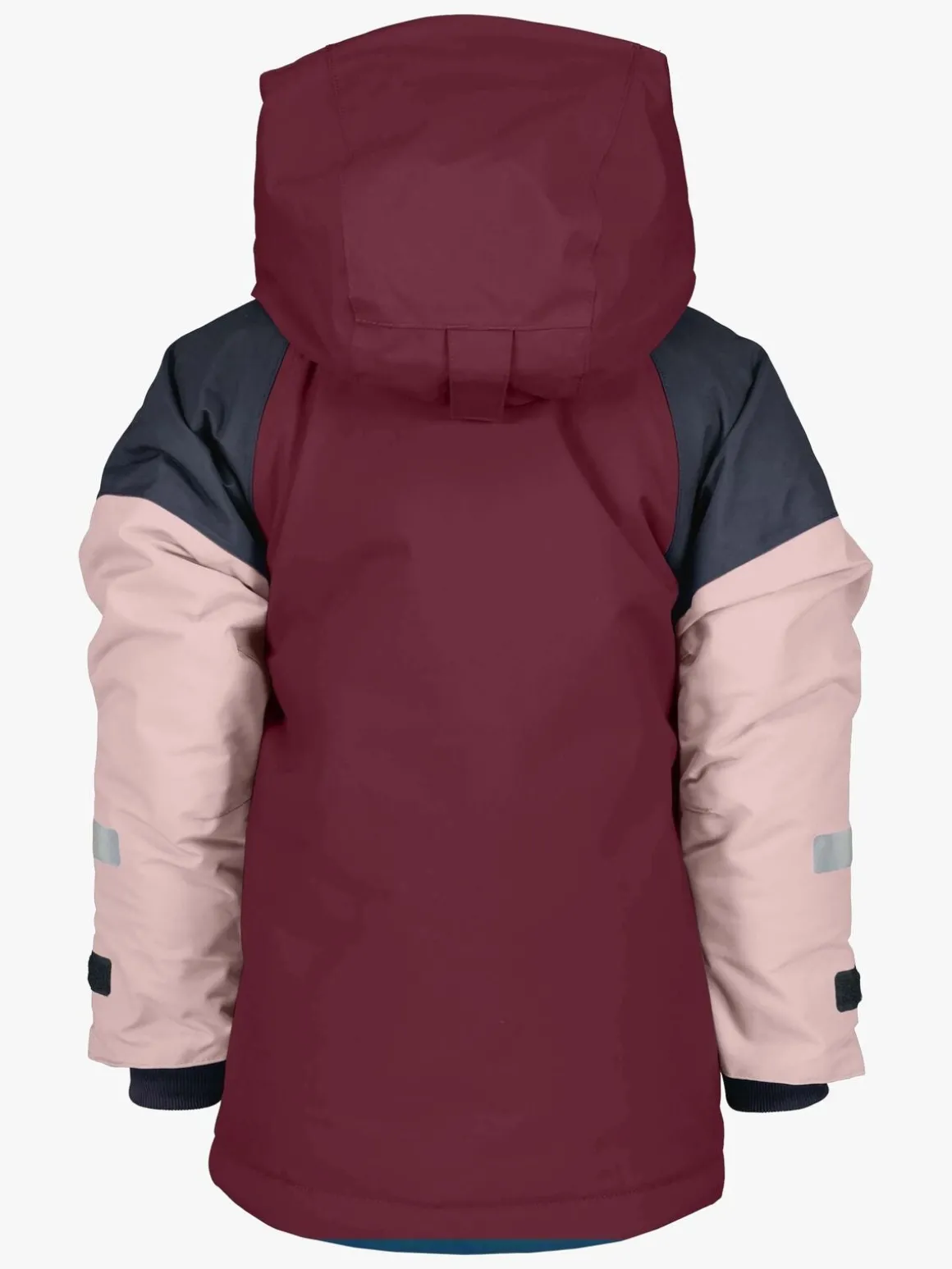 Didriksons Lun Vinterjakke, Rusty Wine