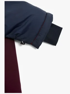 Didriksons Lun Vinterjakke, Rusty Wine