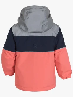 Didriksons Lux Vinterjakke, Peach Rose