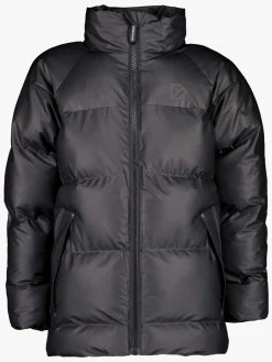 Didriksons Mega Vinterjakke, Sort