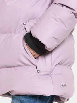 Didriksons Mega Vinterjakke, Dusty Lilac