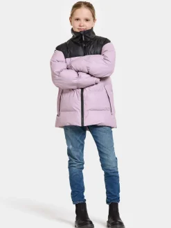 Didriksons Mega Vinterjakke, Dusty Lilac