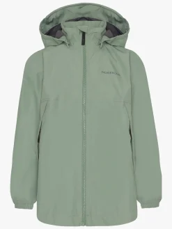 Didriksons Meliss Skaljakke, Light Moss