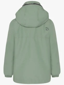 Didriksons Meliss Skaljakke, Light Moss