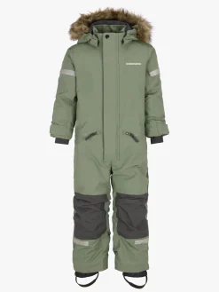 Didriksons Migisi Flyverdragt, Light Moss