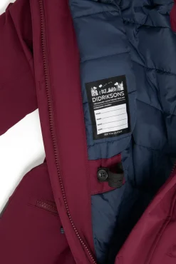 Didriksons Migisi Flyverdragt, Rusty Wine