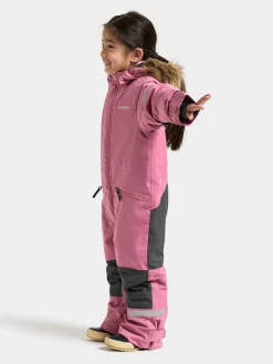 Didriksons Migisi Flyverdragt, Heather Pink