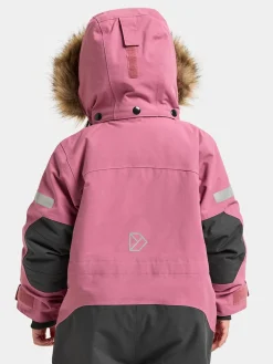 Didriksons Migisi Flyverdragt, Heather Pink