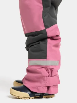 Didriksons Migisi Flyverdragt, Heather Pink