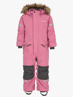 Didriksons Migisi Flyverdragt, Heather Pink