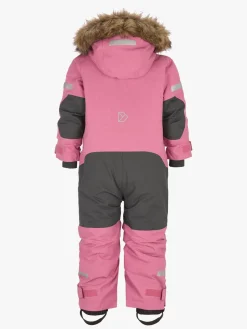 Didriksons Migisi Flyverdragt, Heather Pink