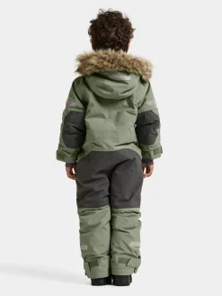 Didriksons Migisi Flyverdragt, Light Moss