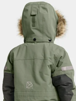 Didriksons Migisi Flyverdragt, Light Moss