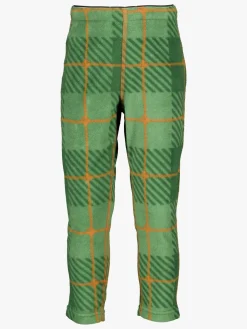 Didriksons Monte Fleecebukser, Termos Pine Green