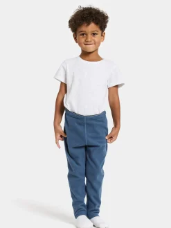 Didriksons Monte Fleecebukser, Galaxy Blue