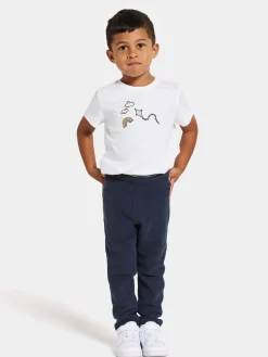 Didriksons Monte Fleecebukser, Navy