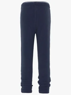 Didriksons Monte Fleecebukser, Navy