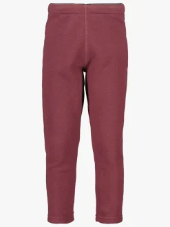 Didriksons Monte Fleecebukser, Rusty Wine