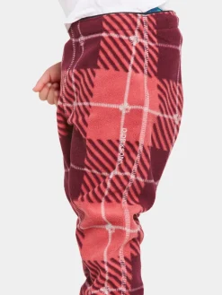 Didriksons Monte Fleecebukser, Termos Rusty Wine