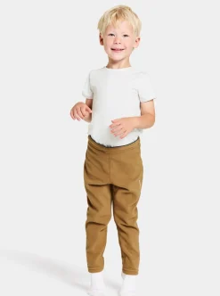 Didriksons Monte Fleecebukser, Cumin