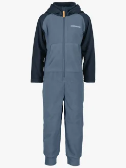 Didriksons Monte Fleecedragt, True Blue