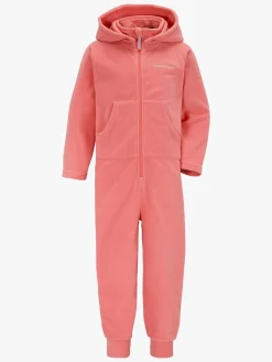 Didriksons Monte Fleecedragt, Peach Rose