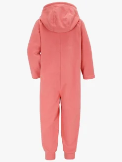 Didriksons Monte Fleecedragt, Peach Rose