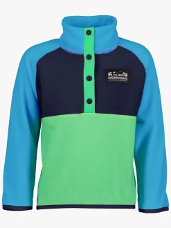 Didriksons Monte Fleecetrøje, Frog Green