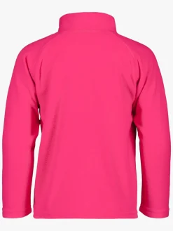 Didriksons Monte Fleecetrøje, True Pink