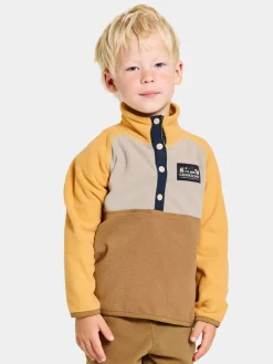 Didriksons Monte Fleecetrøje, Cumin