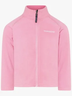 Didriksons Monte Fleecetrøje, Light Heather Pink