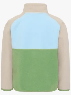 Didriksons Monte Fleecetrøje, Algae Green