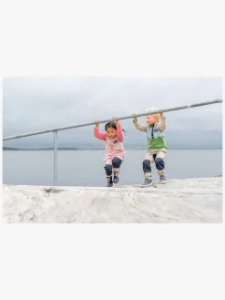 Didriksons Monte Fleecetrøje, Algae Green