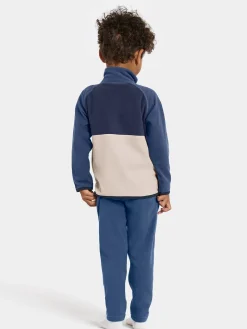 Didriksons Monte Fleecetrøje, Beach Beige