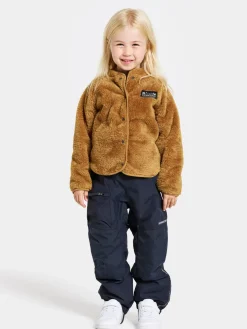 Didriksons Mylla Fleecetrøje, Cumin