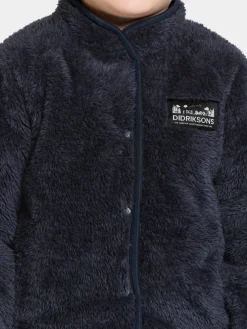 Didriksons Mylla Fleecetrøje, Navy