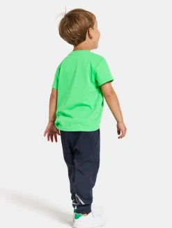 Didriksons Mynta T-shirt, Frog Green