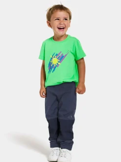 Didriksons Mynta T-shirt, Frog Green