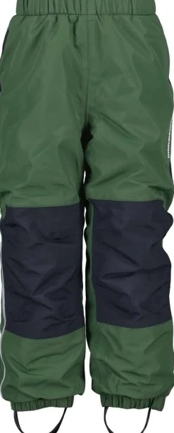 Didriksons Narvi Overtræksbukser, Pine Green