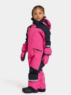 Didriksons Neptun Flyverdragt, True Pink