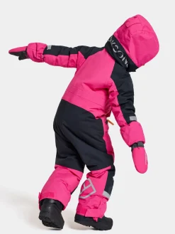 Didriksons Neptun Flyverdragt, True Pink